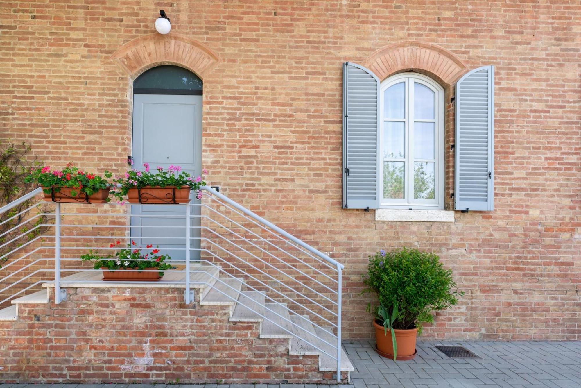 Mery'S House Montepulciano Stazione Kültér fotó